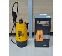 POMPA A PRESSIONE VOLPI LT.6 NEBULIZZATORE DISINFESTAZIONI IGENIZZANTE DISERBO