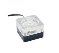 Pompa a raffreddamento ad acqua per computer PUB-SZM6 12V 500L/H controllo di velocitÃ PWM