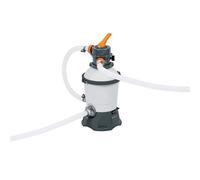 Pompa a sabbia Bestway Flowclear 3028 l/h filtro per piscine 58515