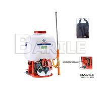 POMPA A SCOPPIO / IRRORATORE A SPALLA 25 LITRI OS-800 (POMPA IN OTTONE) 25,6 CC