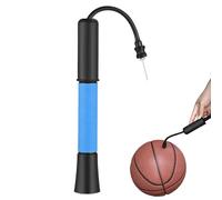 Pompa a sfera portatile, pompa ad aria da basket-Ball | Pompa ad ago d'aria per palla sportiva portatile,Bloon de Ballon, infrantore a mano, gonfiabili per viaggi all'aperto