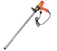 POMPA A SIFONE 230V PER TANICHE E BARILI POMPA GASOLIO E OIL COMBUSTIBILE DA 230V TRAVASO FUSTI PER RIFORNIMENTO SERBAI