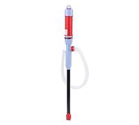 Pompa a sifone liquido automatica elettrica Pompa a batteria Gas Acqua Bagno Pompa di aspirazione Laghetto di scarico Pompe di olio manuale