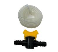 Pompa a sifone manuale ad alta portata perfetta per rifornimento e manutenzione