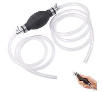 Pompa a Sifone per Benzina, Pompa di Riempimento Manuale, Pompa Benzina Manuale, Pompa di Aspirazione per Benzina, Pompa per Tubi del Sifone, Liquid Transfer Pump, Tubo per Benzina, Pompa Liquido