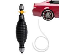 Pompa a sifone per benzina - Pompa manuale regolabile per benzinea, efficiente pompae sifone per auto per il trasferimento del vuoto del serbatoio della benzina | Pompae travaso benzinra per ca