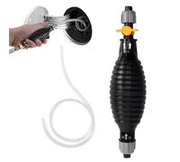 Pompa a sifone per benzina - Pompa manuale regolabile per benzinea, efficiente pompae sifone per auto per il trasferimento del vuoto del serbatoio della benzina | Pompae travaso benzinra per ca