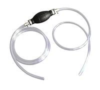 Pompa a sifone, pompa manuale a sifone, strumento di trasferimento rapido per acqua, benzine, olio, benzina, carburanti Coatuiyo