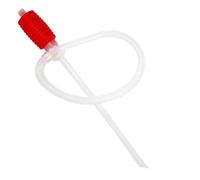 Pompa a sifone portatile per il trasferimento di liquidi, grande pompa a mano e strumento di trasferimento dell'acqua, dispositivo durevole per benzina, moto, olio, pompaggio, per officina, uso
