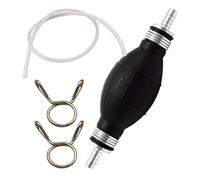 Pompa A Sifone Tubo - Valvola Di Innesco Pompa A Manuale, Pompa A Manuale Per Auto, Pompa Di Trasferimento Multiuso, Trasferimento Liquido Efficiente, Dispositivo Di Sifone Da Tu