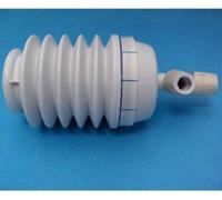 Pompa a soffietto per WC Porta Potti 145-165-335-345-365 bianco Thetford