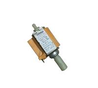 Pompa a solenoide for pompa acqua for macchina da caffè 19BAR 120V 55W, compatibile con Jura, E5, E8, E10, E20, E25, E30, E40, E45, E50, E55, E60, pezzi di ricambio for macchina da caffè