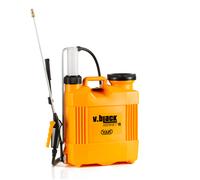 POMPA A SPALLA V-BLACK KOMFORT LT.16 POMPA PLASTICA CLIK 9116KPC