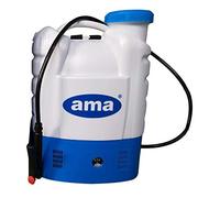 POMPA A SPALLA A BATTERIA ELETTRICA ZAINO AL LITIO 16 LT/IRRORAZIONE TRATTAMENTI DISERBO e DISINFESTAZIONE AMA