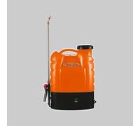 Pompa a spalla a batteria ideal star 16 lt