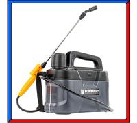 Pompa a Spalla a Batteria Irroratrice a Zaino 5 L Nebulizzatore Professionale