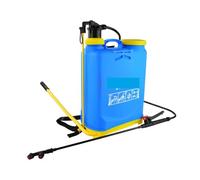pompa a spalla a zaino manuale 16 litri Irroratrice a pressione 16 lt, nebulizzatore con pompa, per irrorazione, giardino, fertilizzazione, diserbo e disinfestazione