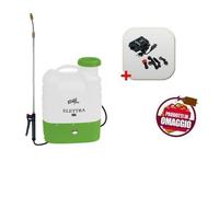 POMPA A SPALLA BATTERIA ELETTRA STARS LT 16 VOLT 12 AH 9