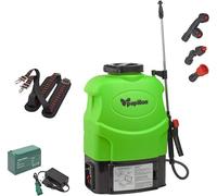 POMPA A SPALLA CON BATTERIA LITIO PSB 16L PAPILLON