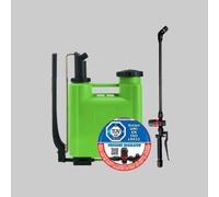 POMPA A SPALLA DI MARTINO GARDEN P.P 15 lt Pompe Ricambi Dimartino