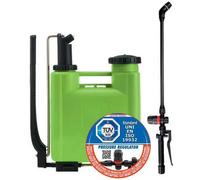 POMPA A SPALLA DI MARTINO 'GARDEN' P.P DI MARTINO 12 lt