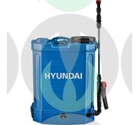Pompa irroratrice a zaino 7L Hyundai 25900 5V 2,5Ah