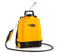 Volpi V-Black VITA 12 - Pompa a Batteria Estraibile