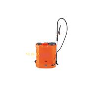 Pompa a spalla irroratrice zaino 12 lt elettrica batteria 12V nebulizzatore 73ev