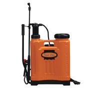 Pompa a Spalla Manuale Irroratrice Nebulizzatore 12 Lt Irroratore Giardino