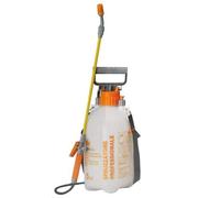 Pompa a spalla manuale irroratrice, nebulizzatore, spruzzino per giardino, orto e piante 5 LT, colori assortiti