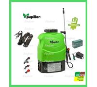 POMPA A SPALLA A BATTERIA LITIO PSB 16L PAPILLON