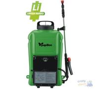 POMPA A SPALLA PAPILLON PSB 12L CON BATTERIA AL LITIO LT 12 - 12 Volt 8 Ah