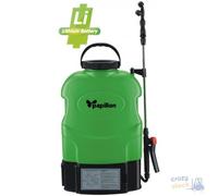 POMPA A SPALLA A BATTERIA LITIO PSB 16L PAPILLON
