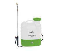 Star Pompa irroratrice a spalla Elettra 16 - 16 L - Batteria 12 V 9 Ah al piombo