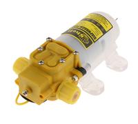 pompa a spruzzo autoadescante pompa a diaframma di pressione dc 12v 58psi 2l