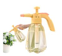 Pompa a spruzzo manuale da giardino, spruzzatore a pompa portatile,Spruzzatore d'acqua a pressione 1,5 L - Bottiglia di spruzzo d'acqua sotto pressione per giardino e prato, con ugello