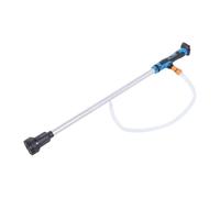 Pompa a Stelo a Batteria 36LPM per BL1840B | Design portatile, tubo impermeabile da 3,3 piedi, protezione contro il funzionamento a secco, funzionamento veloce