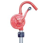 Pompa a tamburo rotante, alto volume 17 GPM, ghisa