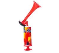 Pompa a tromba d'aria ad alto volume - Design portatile e portatile, struttura in resistente, generatore di rumore ad alto volume | Tromba d'aria per tifo di calcio per eventi sportivi, feste