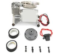 Pompa a tromba d'aria compatibile con compressore a sospensione pneumatica 12V 150PSI 1/4 NPT
