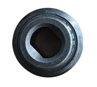 Pompa a vite senza fine e pompa 'olio adatta for motosega a batteria da 40 V, parti for motosega senza spazzole(Worm only)