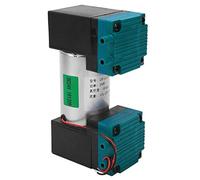 Pompa a vuoto 24W Mini pompa a basso rumore -90~350kpa 10~20L / min(AC220V)