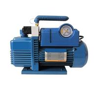 Pompa a vuoto, 3.6m3/h 180W V-i120SV aria condizionata pompa ad aria da laboratorio refrigerare pompa a vuoto R410 1L R410 R407C, R134a, R12, R22,Affidabile e durevole