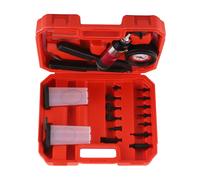 POMPA A VUOTO A MANO HELD FRENO DI SPURGO TESTER SET 0-30PSI 0-60PSI