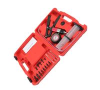 POMPA A VUOTO A MANO HELD FRENO DI SPURGO TESTER SET 0-30PSI 0-60PSI