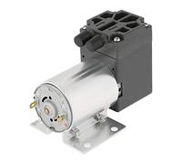 Pompa a vuoto a pressione pompe altre pompe ed accessori vari negativa 12V con supporto 120kpa 5L/min
