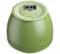 Pompa a vuoto automatica per ampie aperture normali | Funzione di arresto automatico, per il funzionamento one-touch, 1200 mAh per la batteria, adatto per barattoli larghi/normali