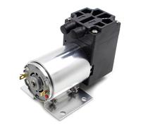 Pompa a vuoto compatta DC 12V 120kpa per strumentazione e analisi gas