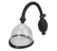 Pompa a vuoto manuale con coppa per rassodamento ed elasticitÃ â TPE & ABS, 11,3 x 12 cm