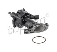 Pompa a vuoto meccanico 302 790 TOPRAN per FORD SIERRA II MONDEO I FIESTA IV